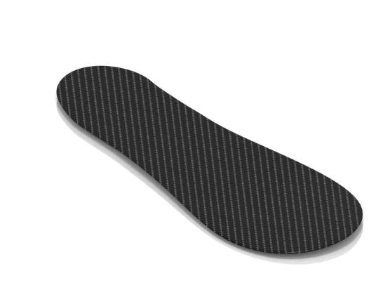 X-Glide Flexible Carbon Fiber Insole by Thrive Orthopedics