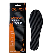Load image into Gallery viewer, X-Glide Flexible Carbon Fiber Insole by Thrive Orthopedics