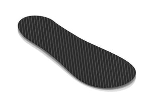 X-Glide Rigid Carbon Fiber Insole by Thrive Orthopedics