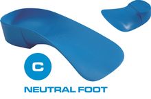 Load image into Gallery viewer, QUADRASTEP® C Quad Foot Orthotics