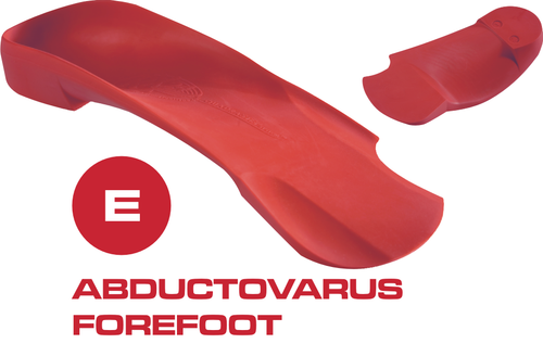QUADRASTEP® E Quad Foot Orthotics