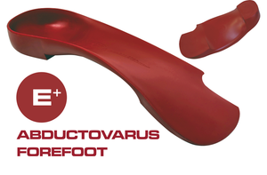 QUADRASTEP® E+ Quad Foot Orthotics